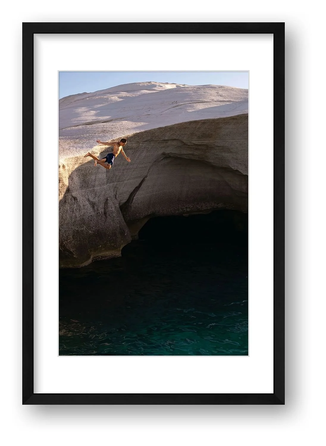 THE DIVER 2 - 2023 - Milos - GREECE