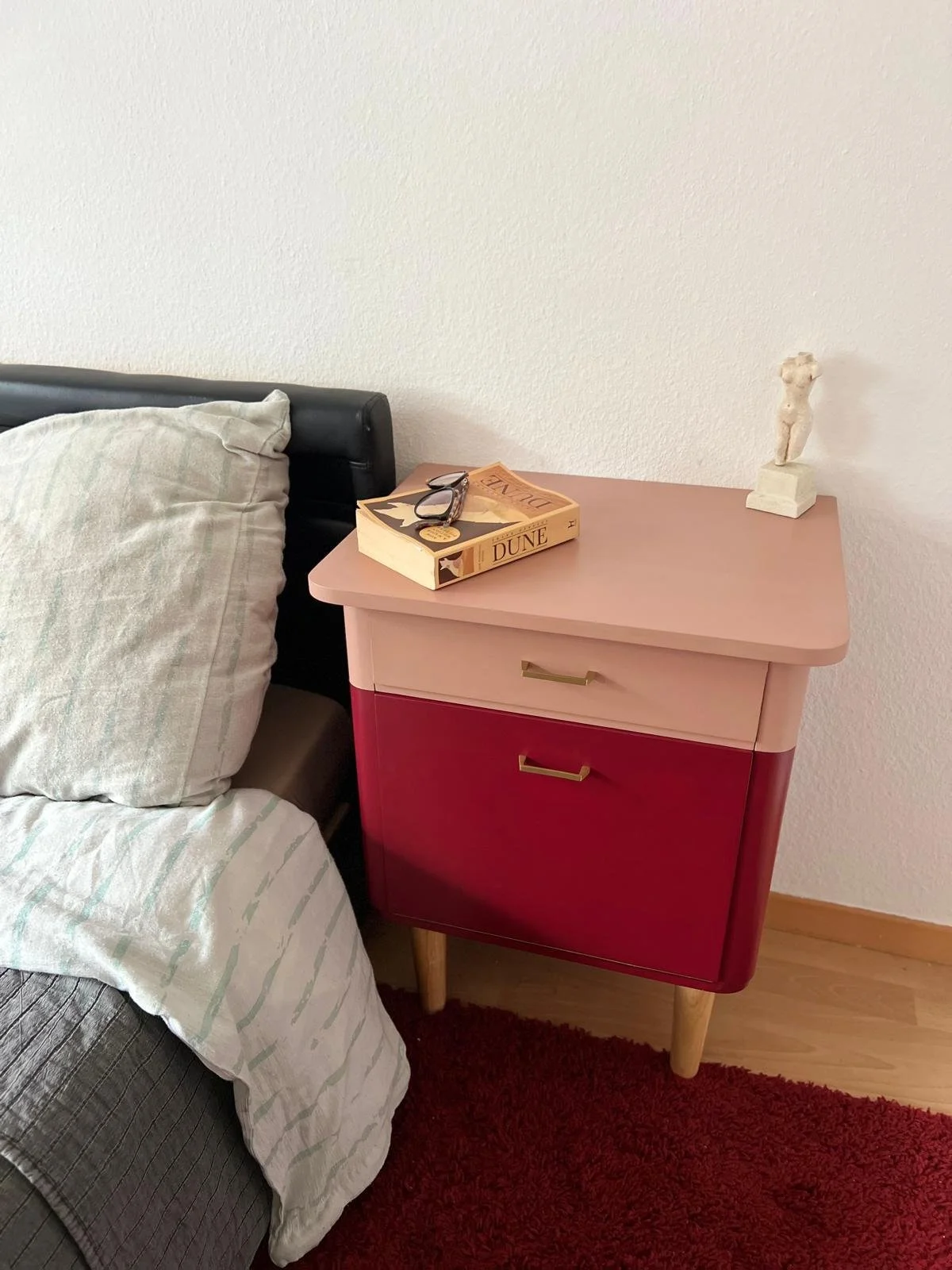 May, the Cherry Nightstands