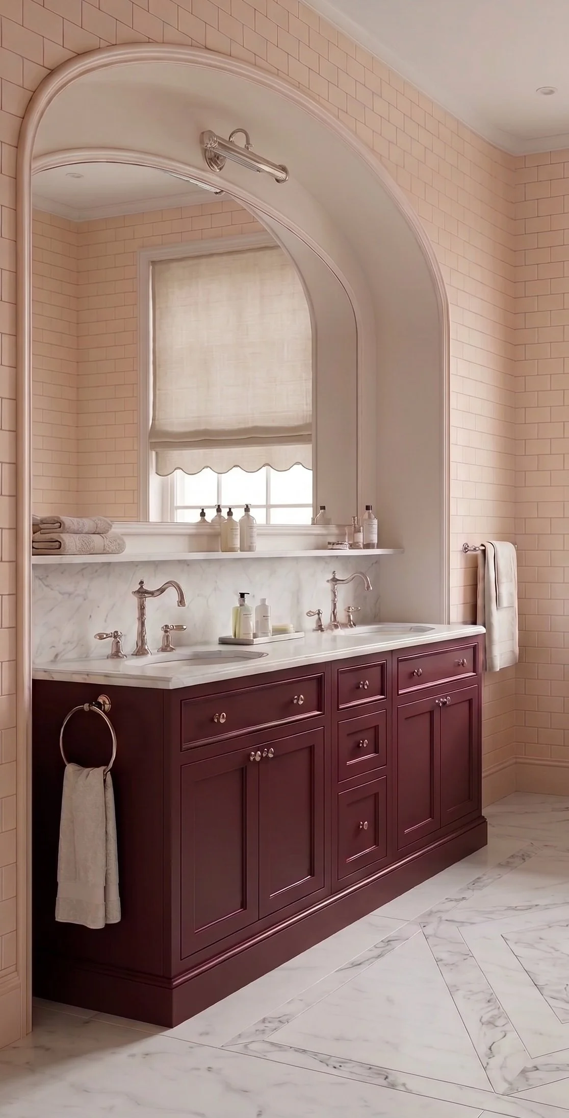 Bespoke Bathroom Vanity