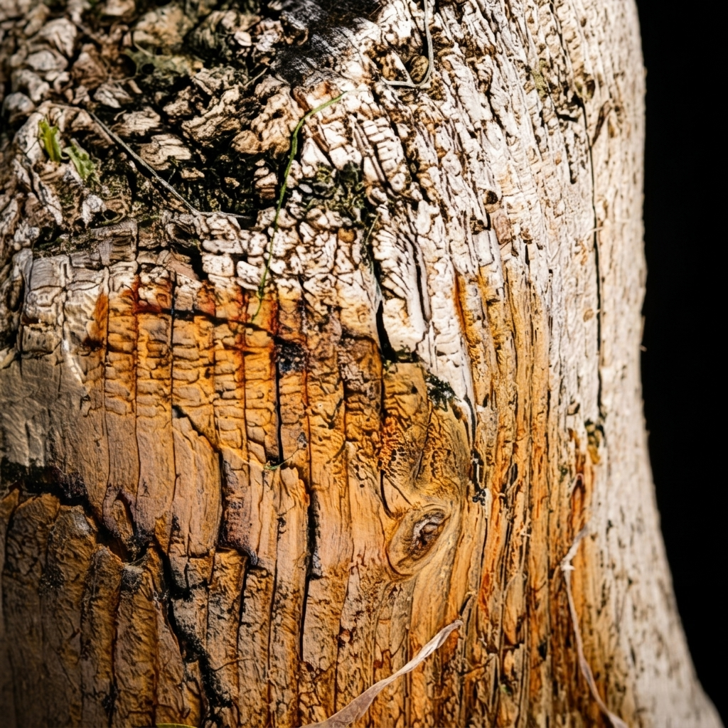The Secret Life of Wood