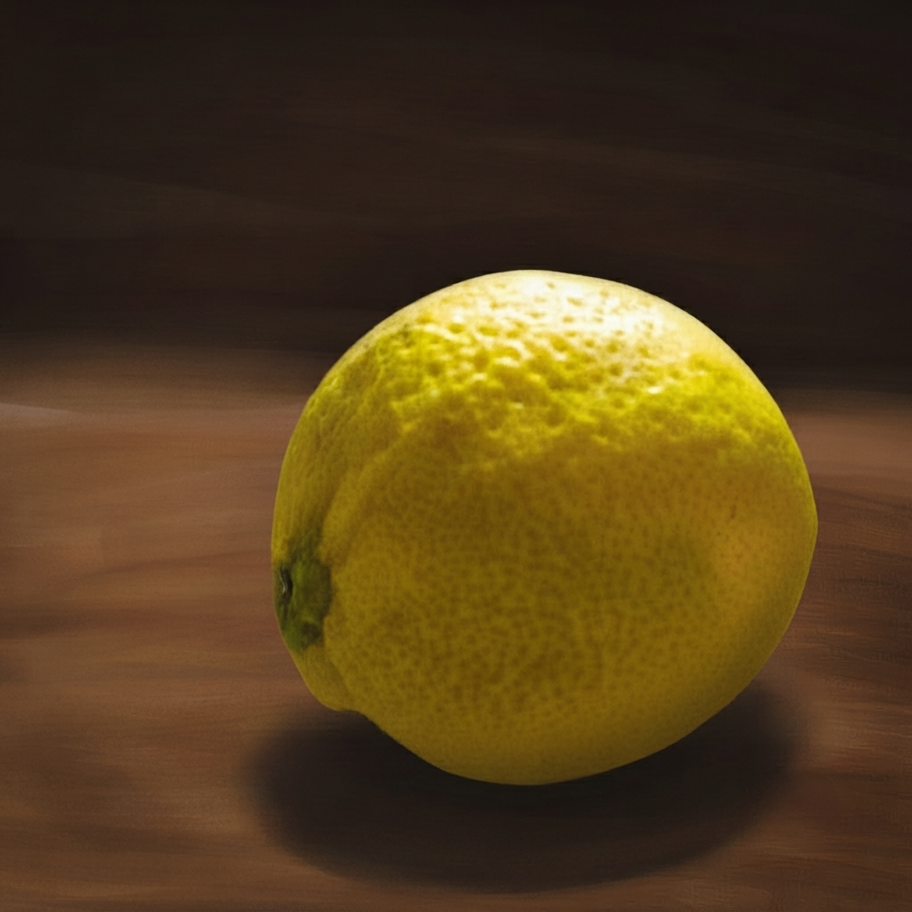 The imperfect Lemon