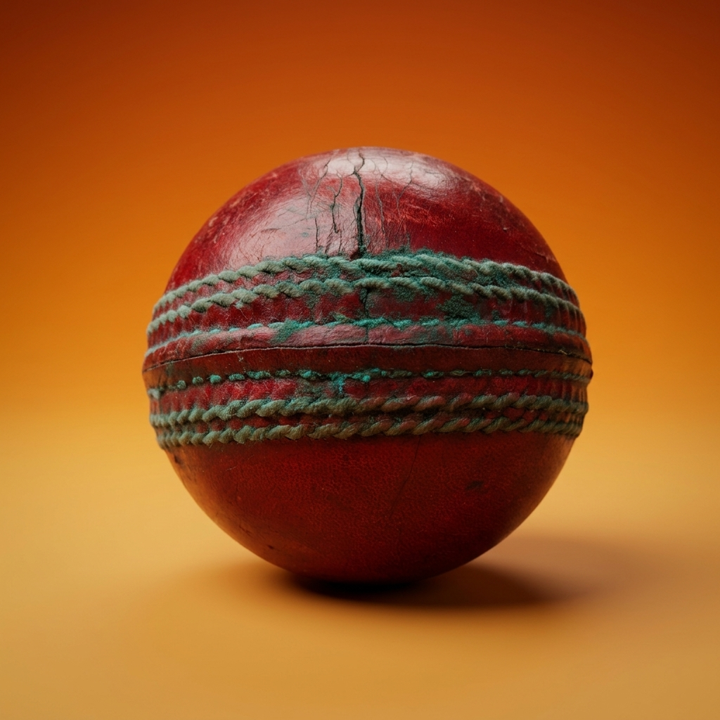The Cricket Ball