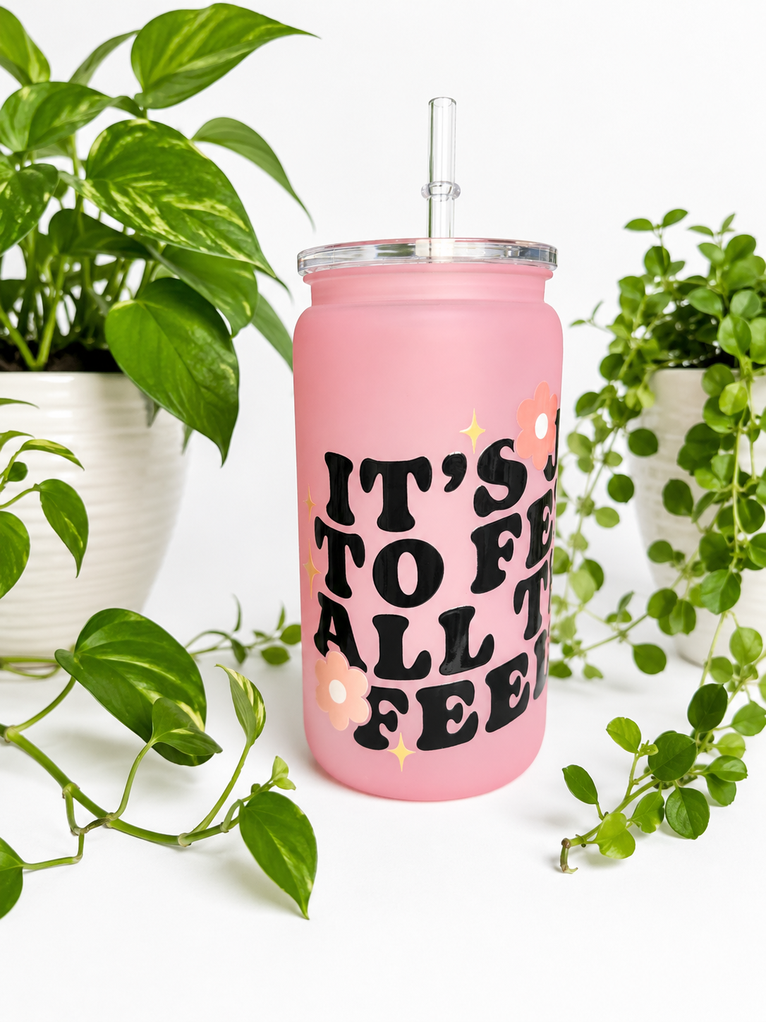 It’s Ok To Feel All The Feels Cup
