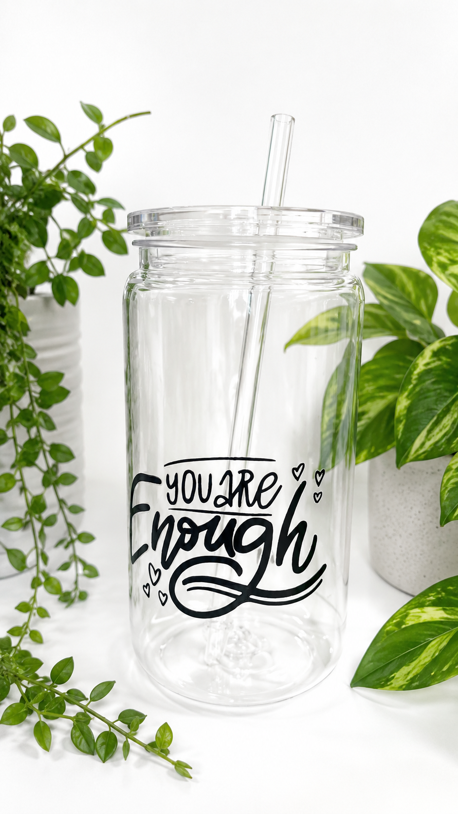 You Are Enough Cup