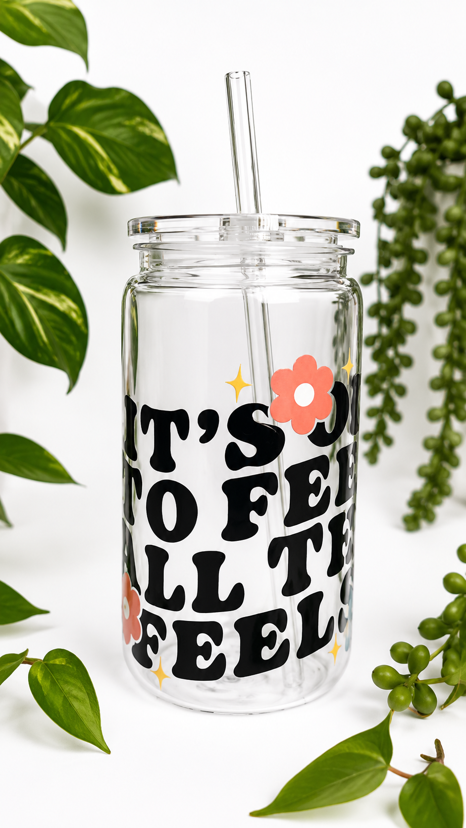 It’s Ok To Feel All The Feels Cup