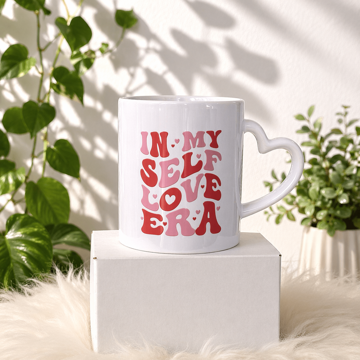 In My Self Love Era Mug