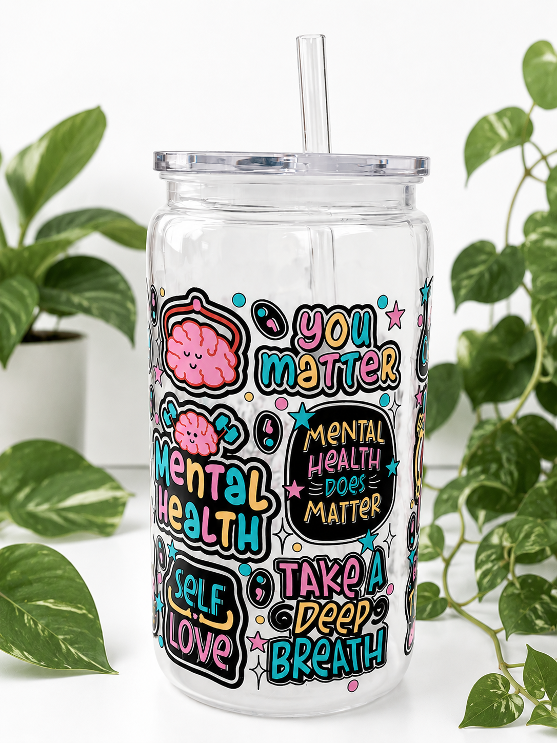 Mental Health Awareness Cup