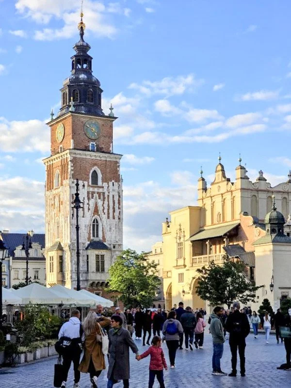 Des fois j’traine à Cracovie. Visiter cracovie en 4 jours