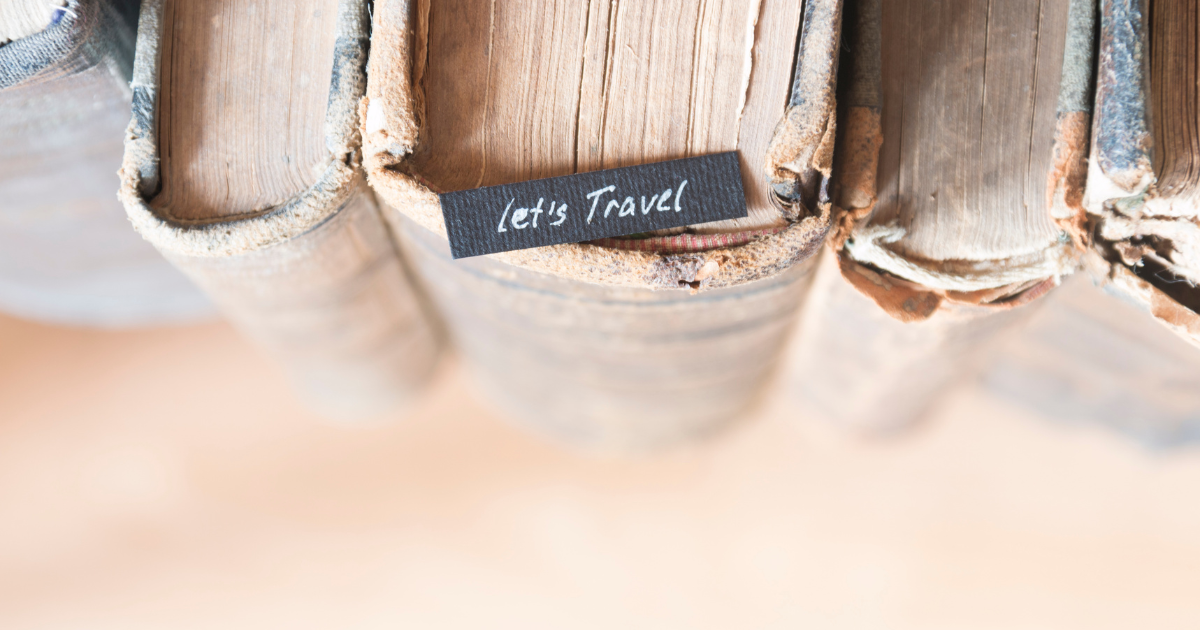 Les 200 plus belles citations voyage pour rêver s’inspirer…&amp; oser partir