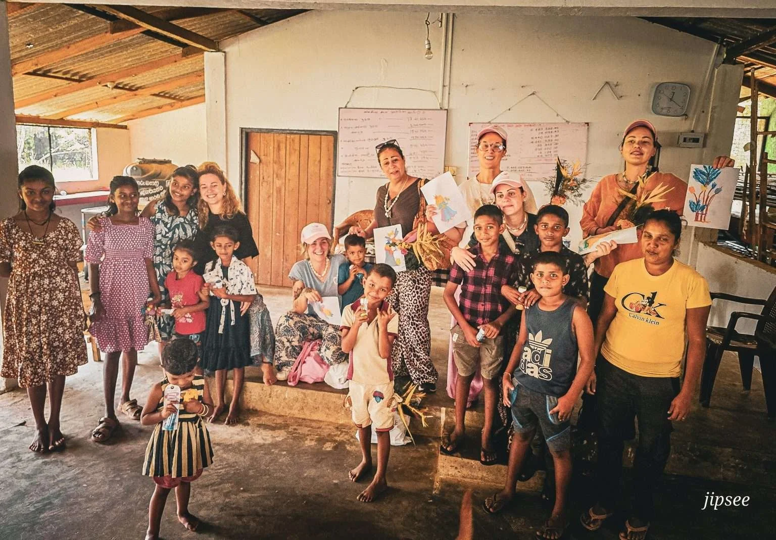 mission humanitaire sri lanka