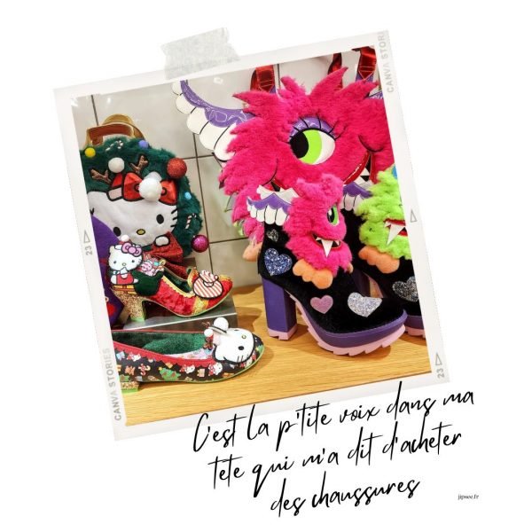 chaussure-originales-londres