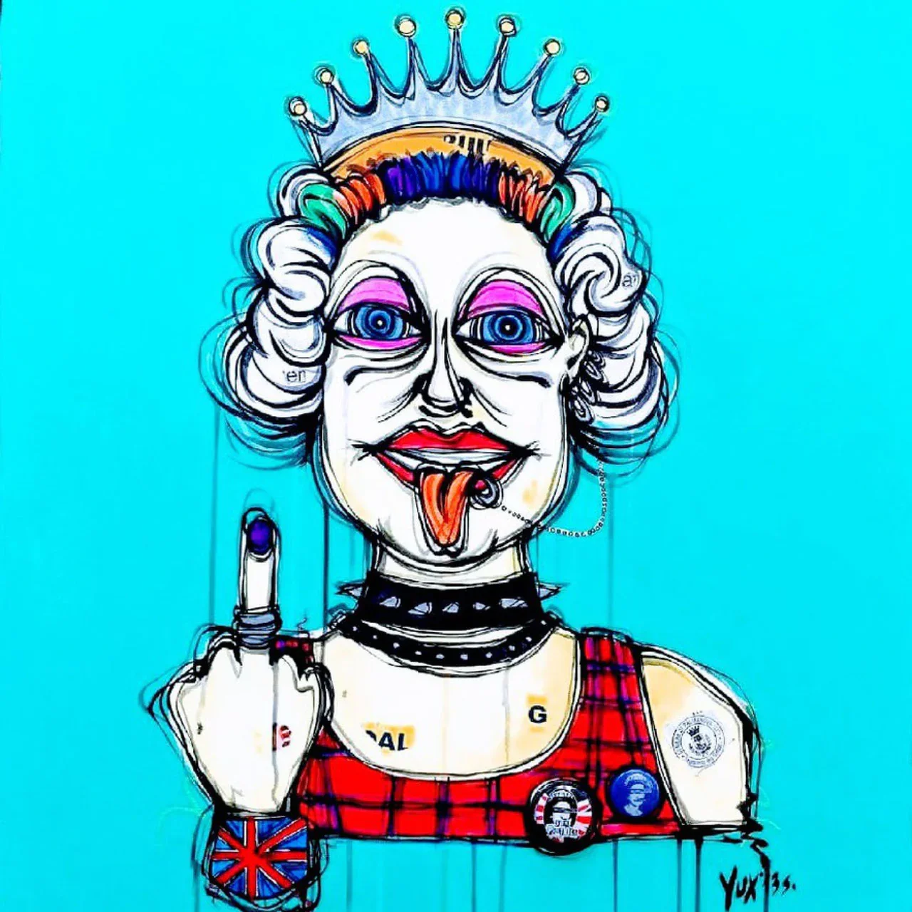 Des fois j'traîne à Londres : visiter Londres, le guide complet par quartier