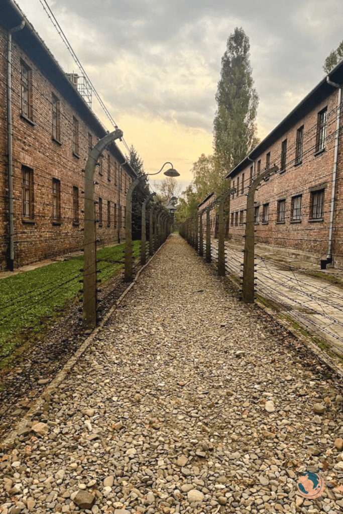 Visiter Auschwitz sans guide&nbsp;: retour d’expérience