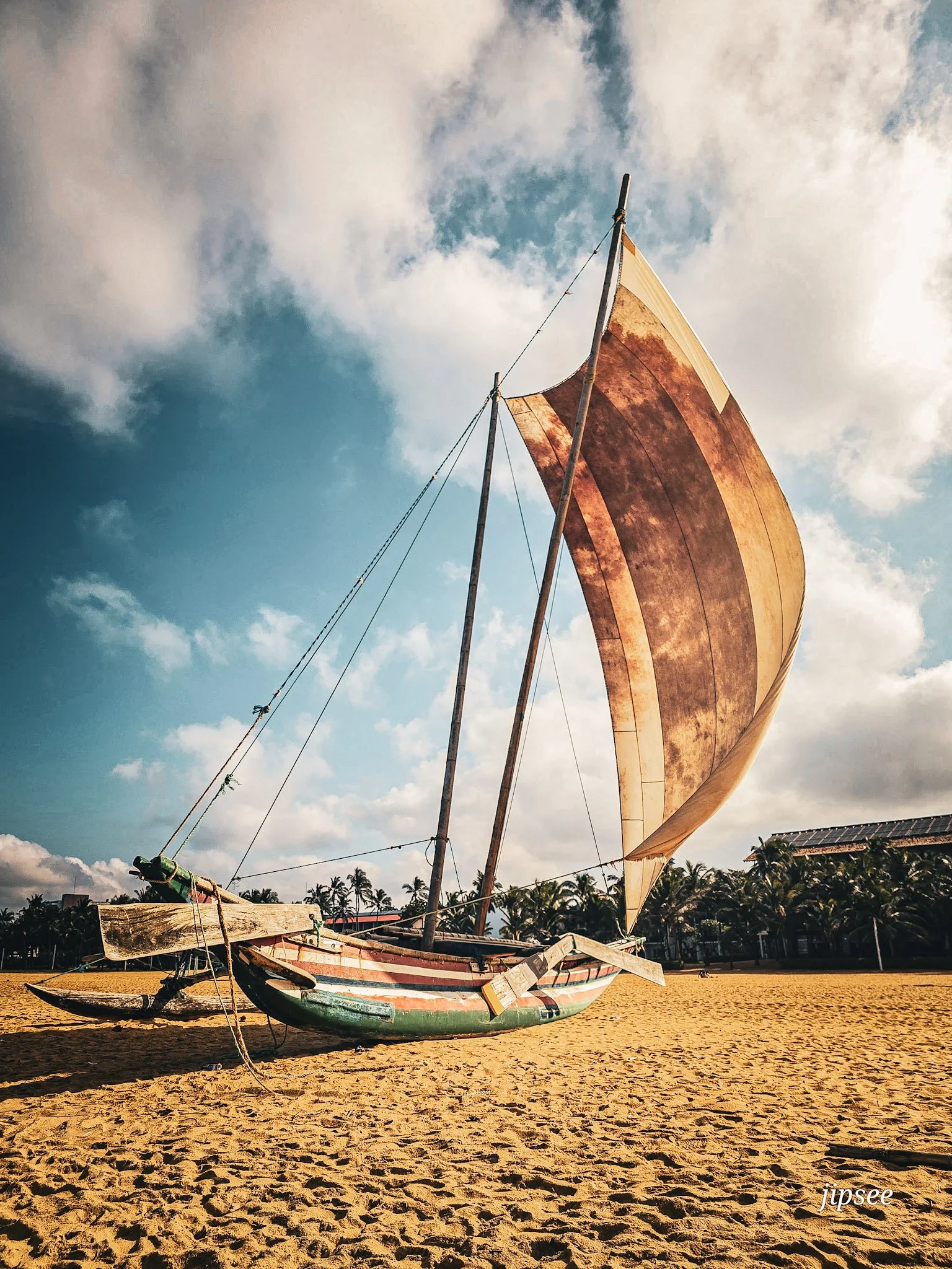 Carnet de voyage Negombo : mon premier jour au Sri Lanka