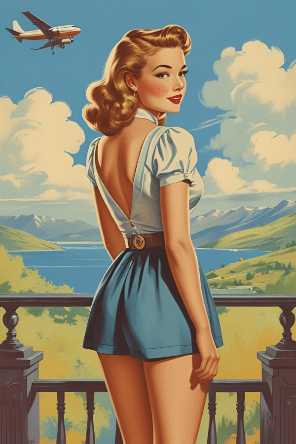 Voyager seule quand on est une femme, pourquoi c’est génial