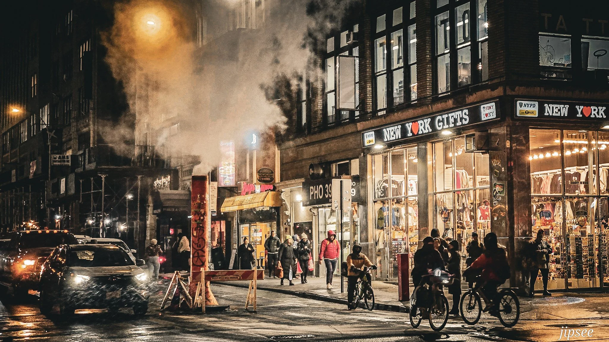 rue-new-york-la-nuit.