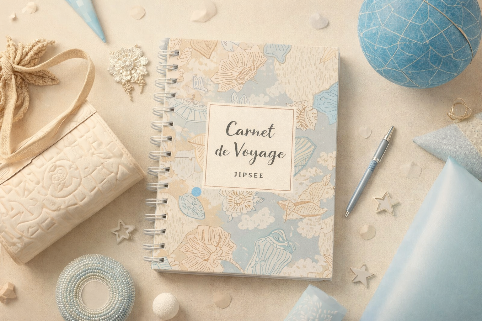 📖 Formule Carnet de Voyage