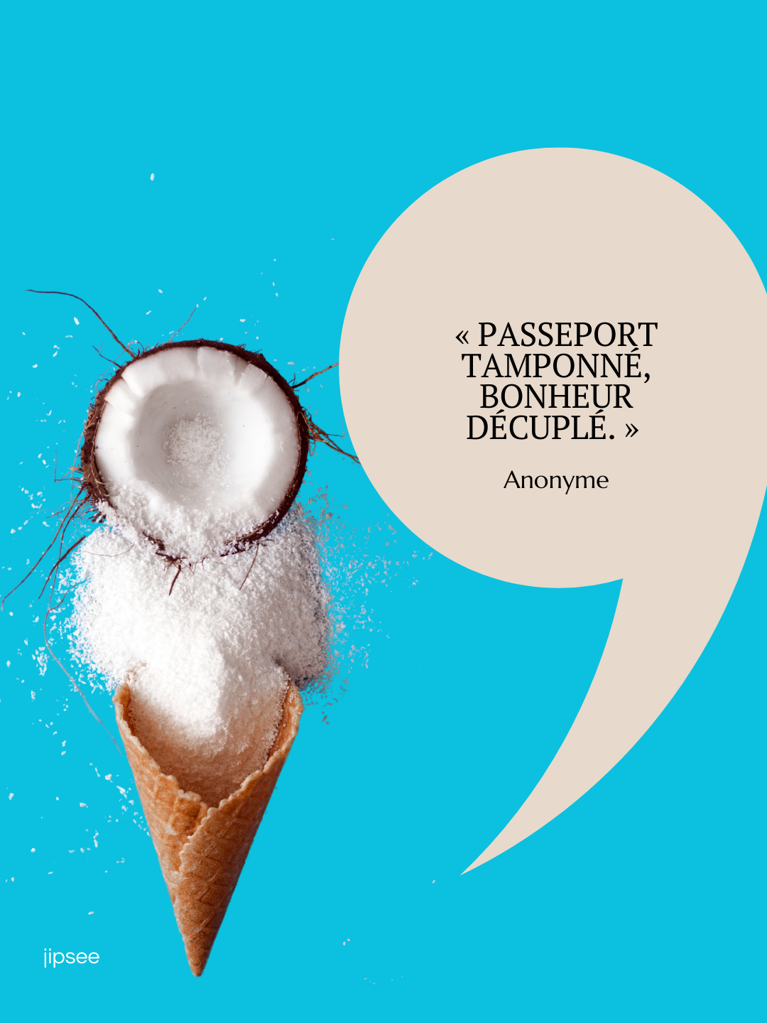 citation-voyage-Passeport tamponné, bonheur décuplé