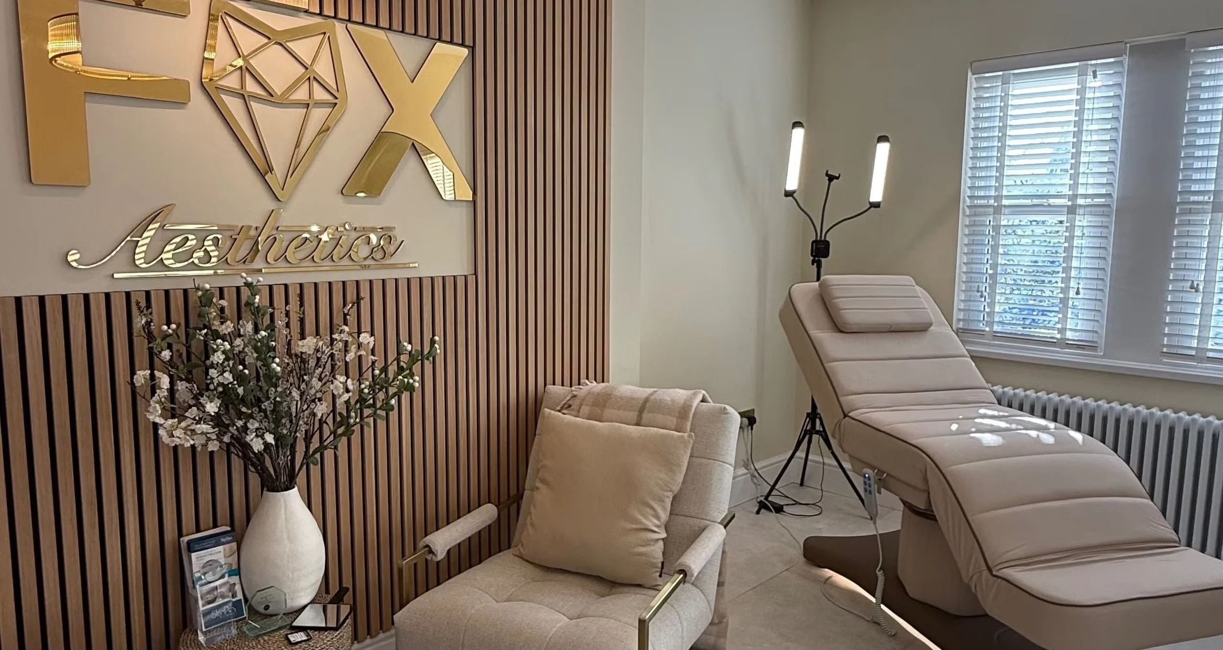 Anti-wrinkle injection treatment