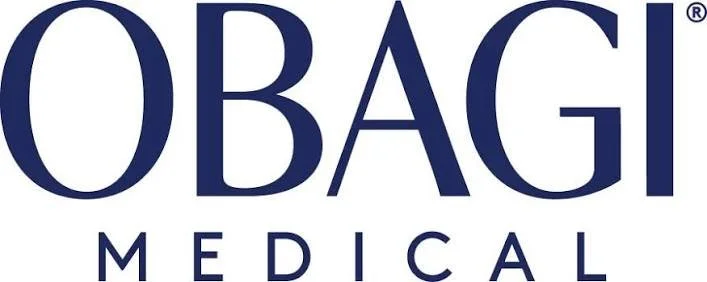 Obagi Medical logo in blue text.
