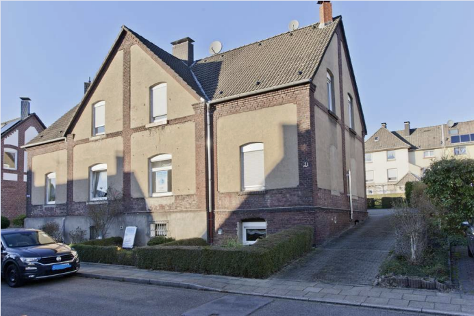 Reihenmittelhaus im Essener Süden