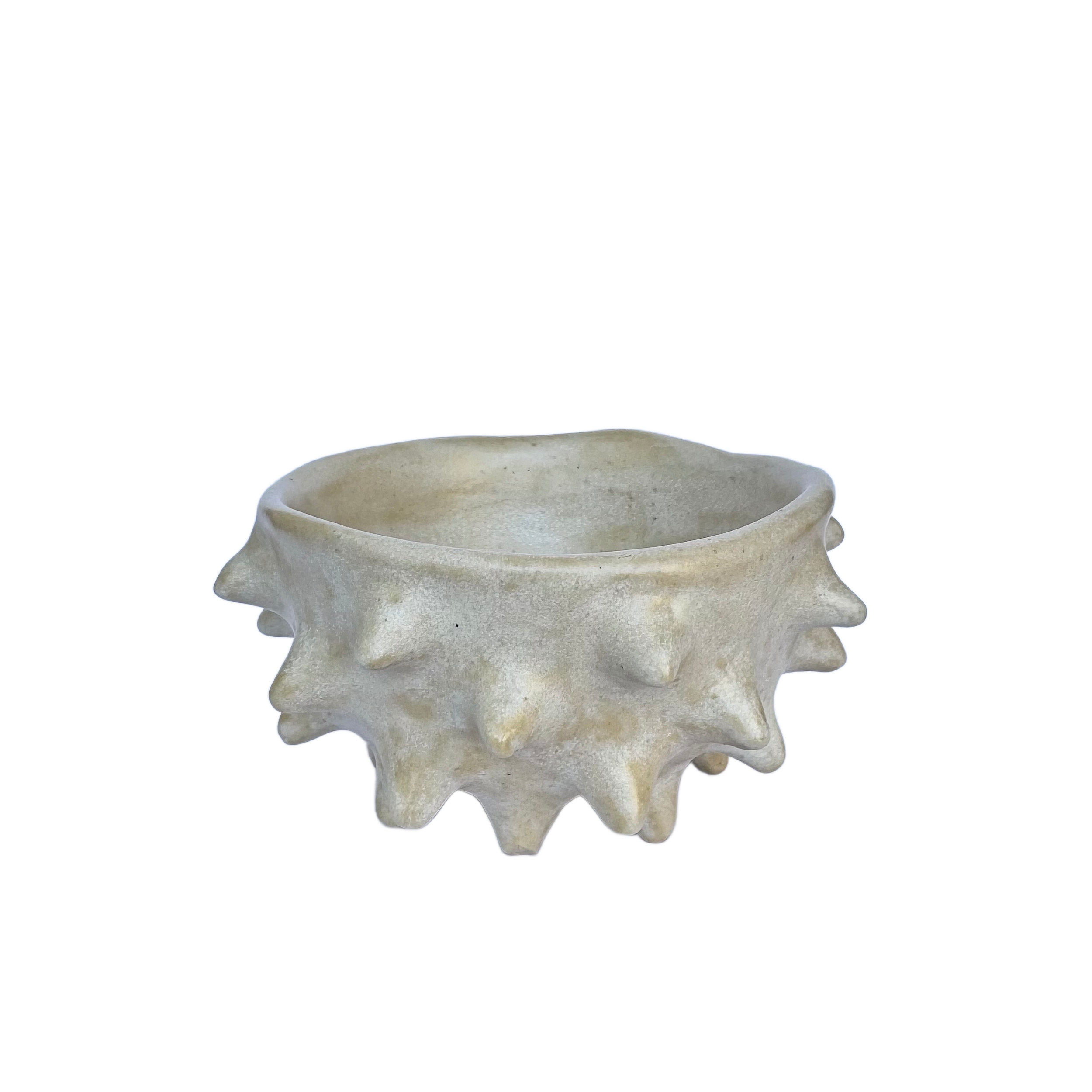 Mini spikey bowl