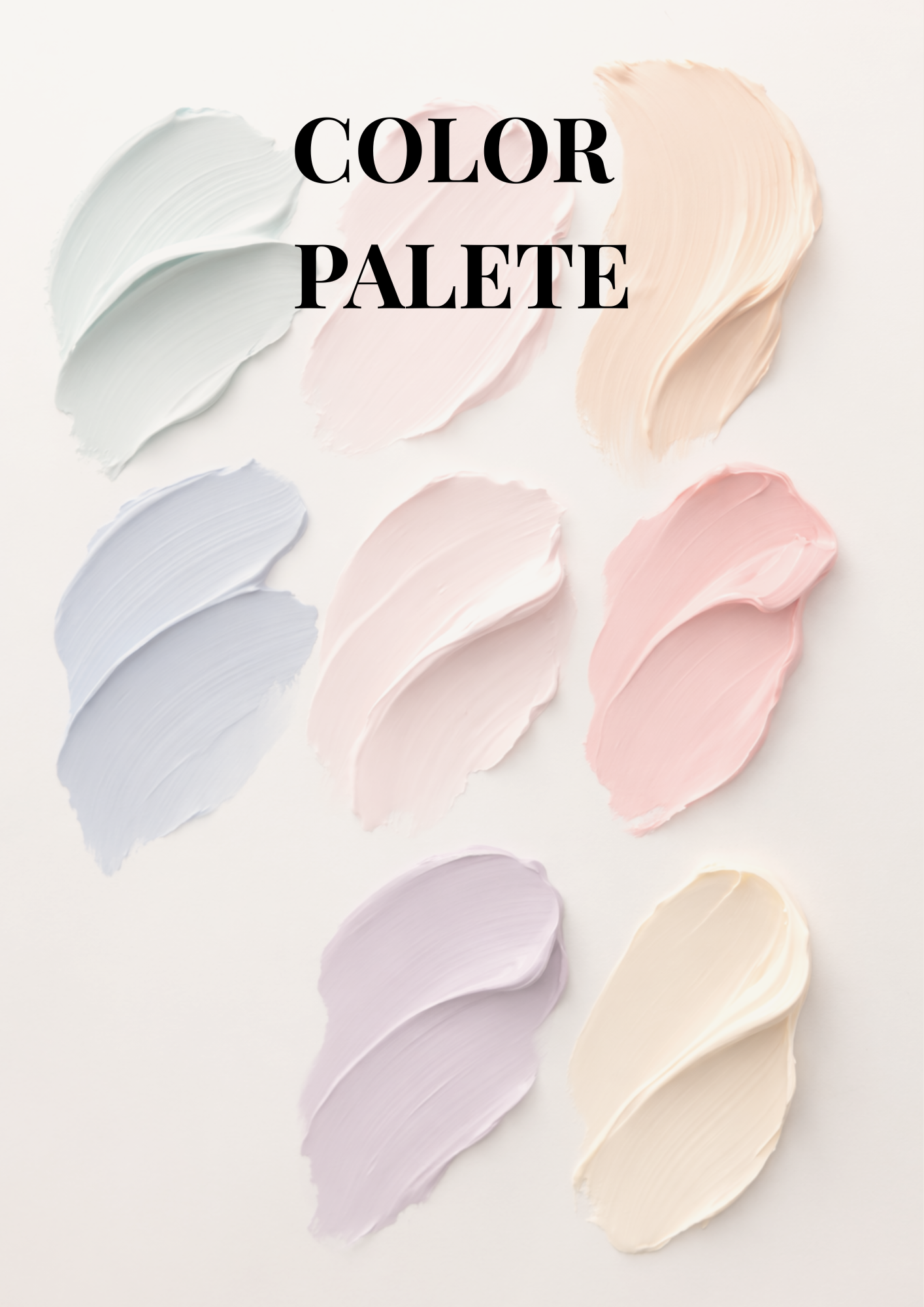 Colour Palette