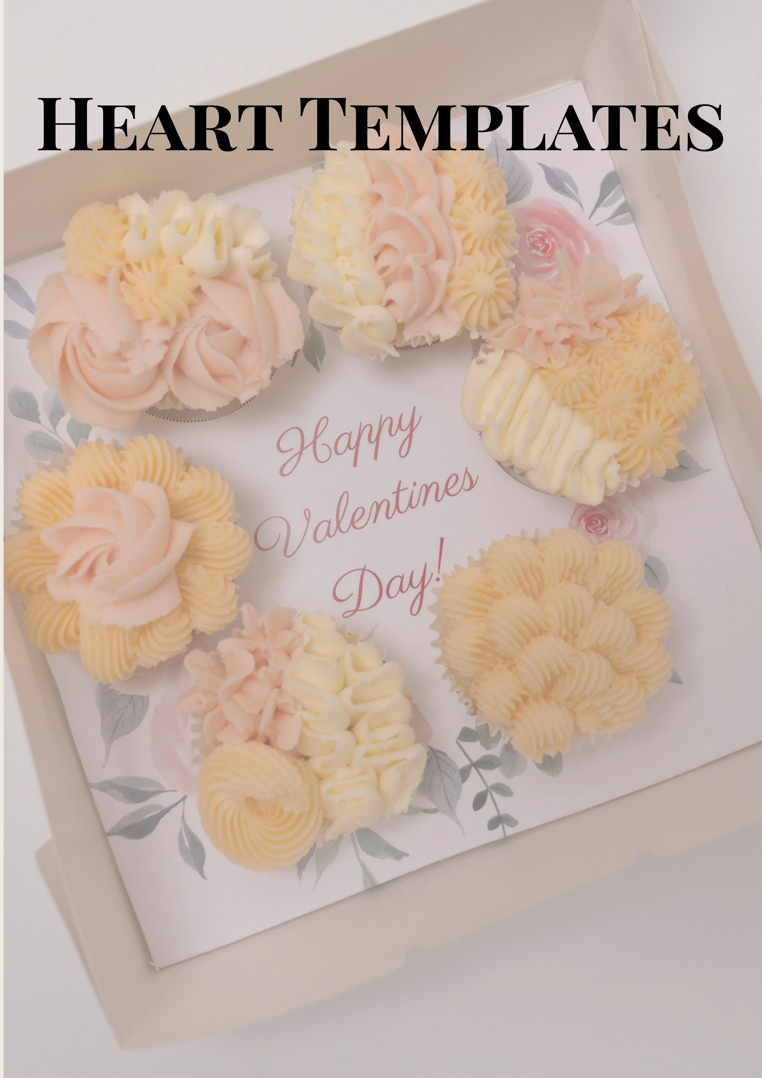 Heart Templates