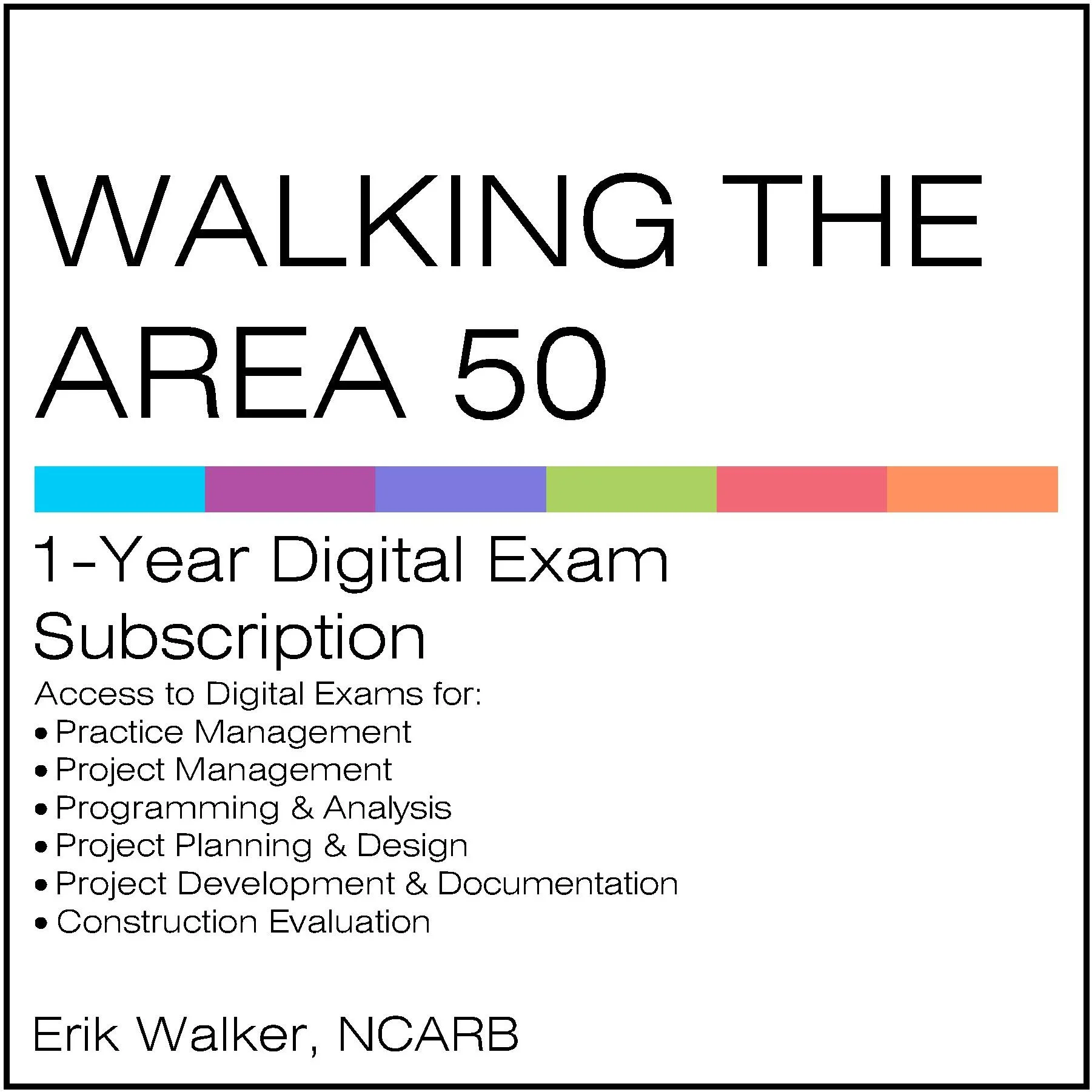 Walking the ARE Digital Exam Access