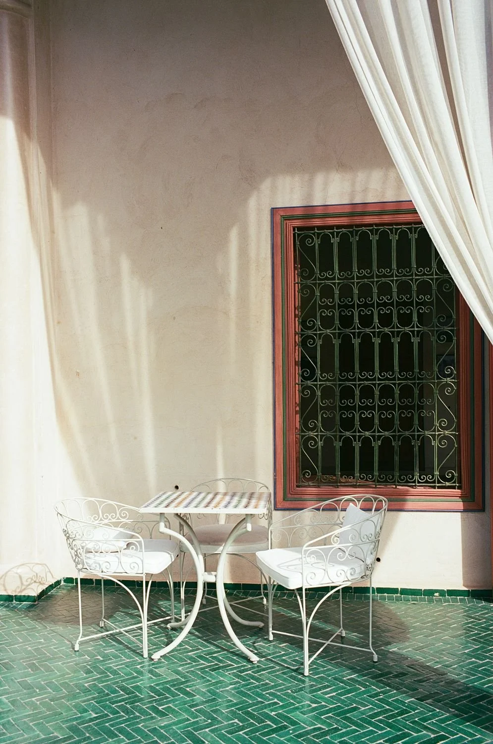Le Jardin Secret