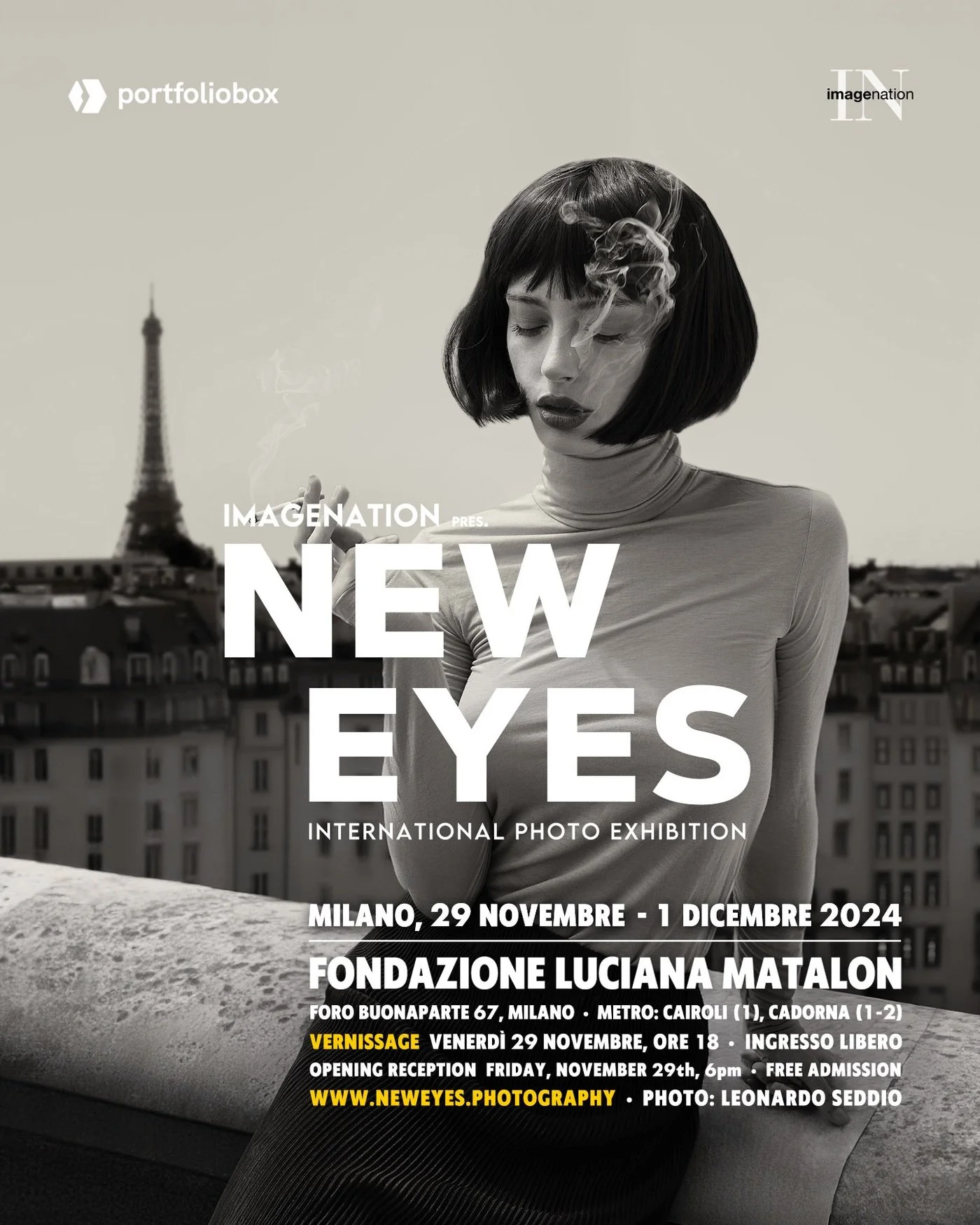 Imagenation Milan, 2024