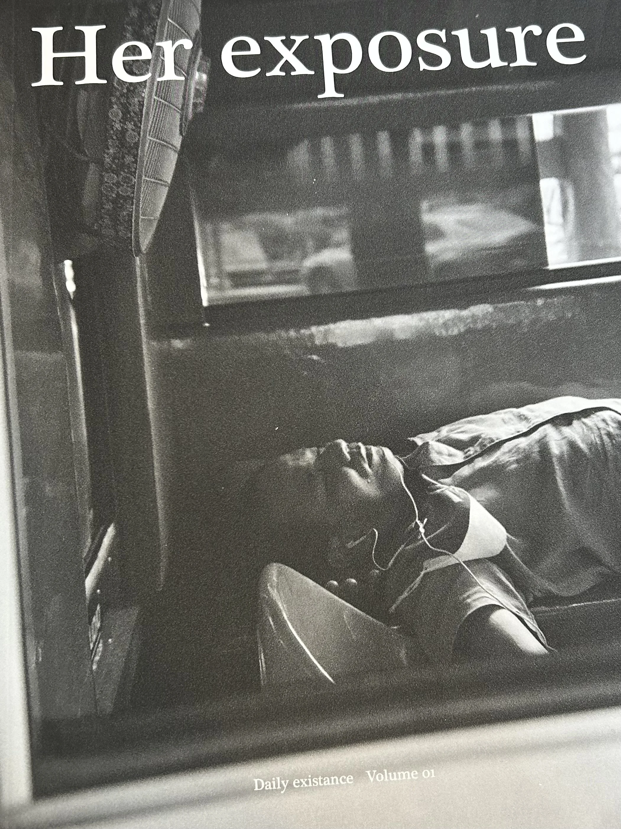 Her Exposure Magazine