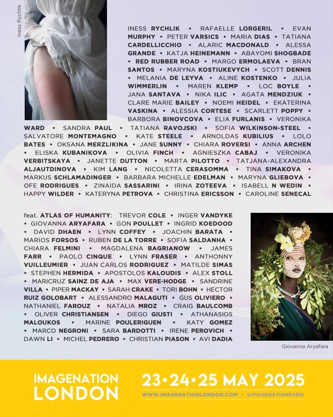 Imagenation London, 2025
