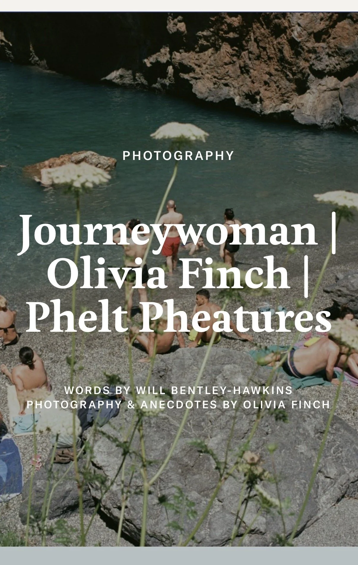 Phelt Magazine Interview