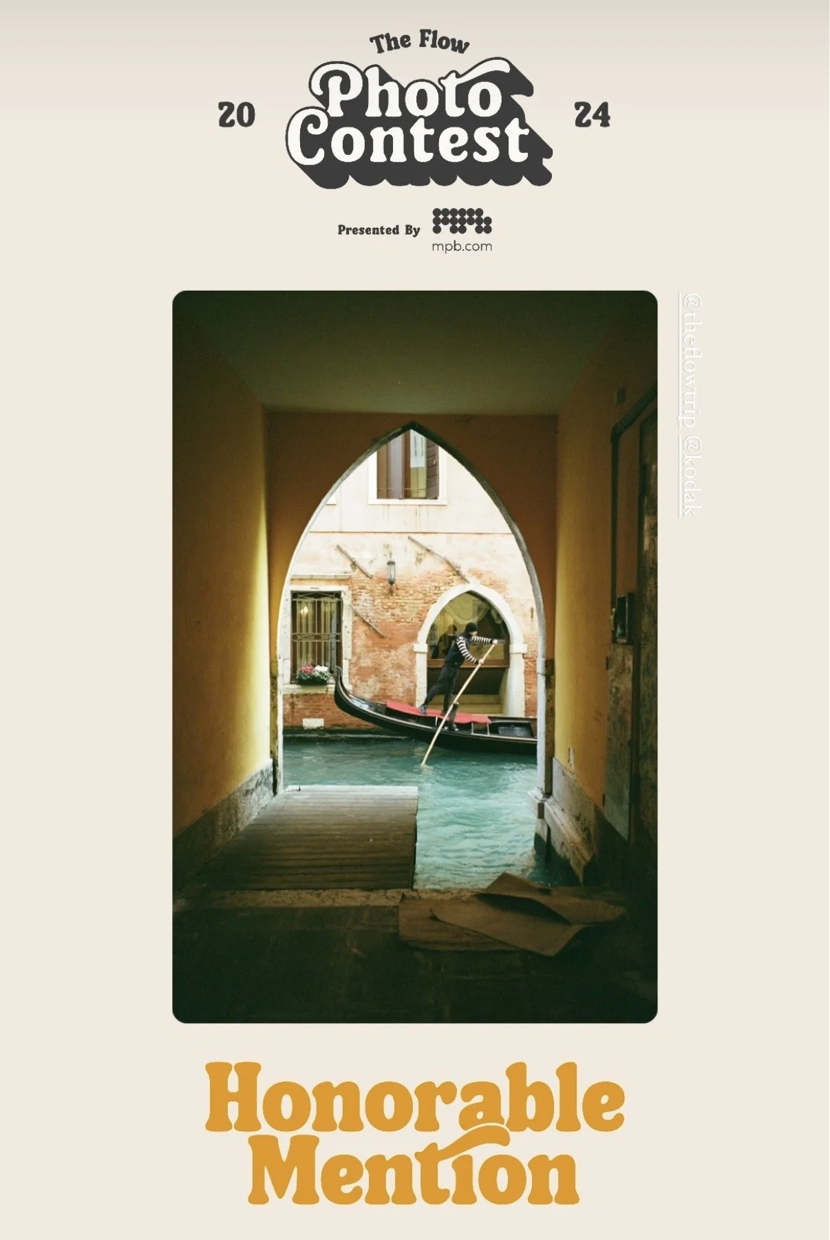 Flow Photo Contest, 2024