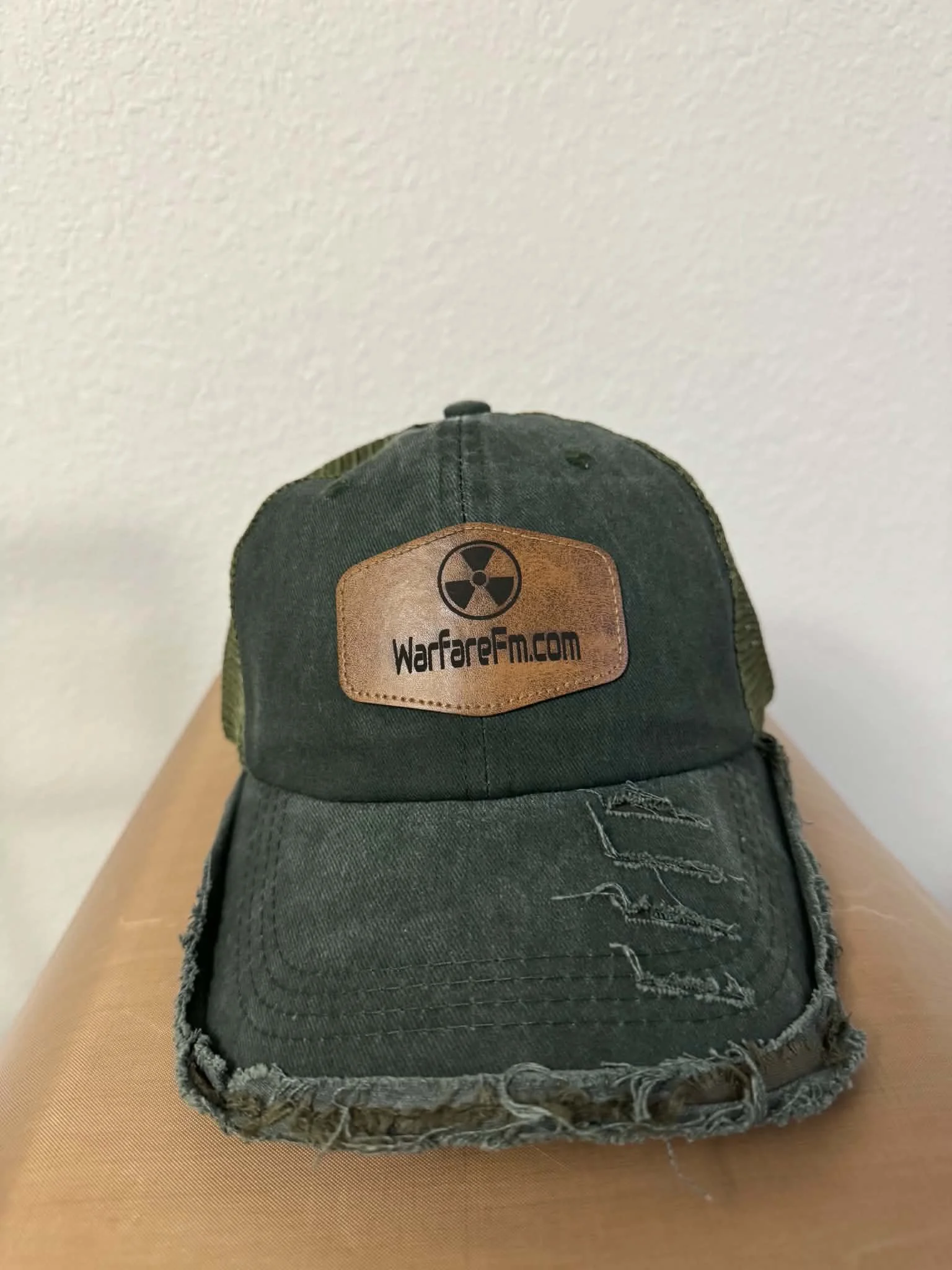 Warfare Fm Hat