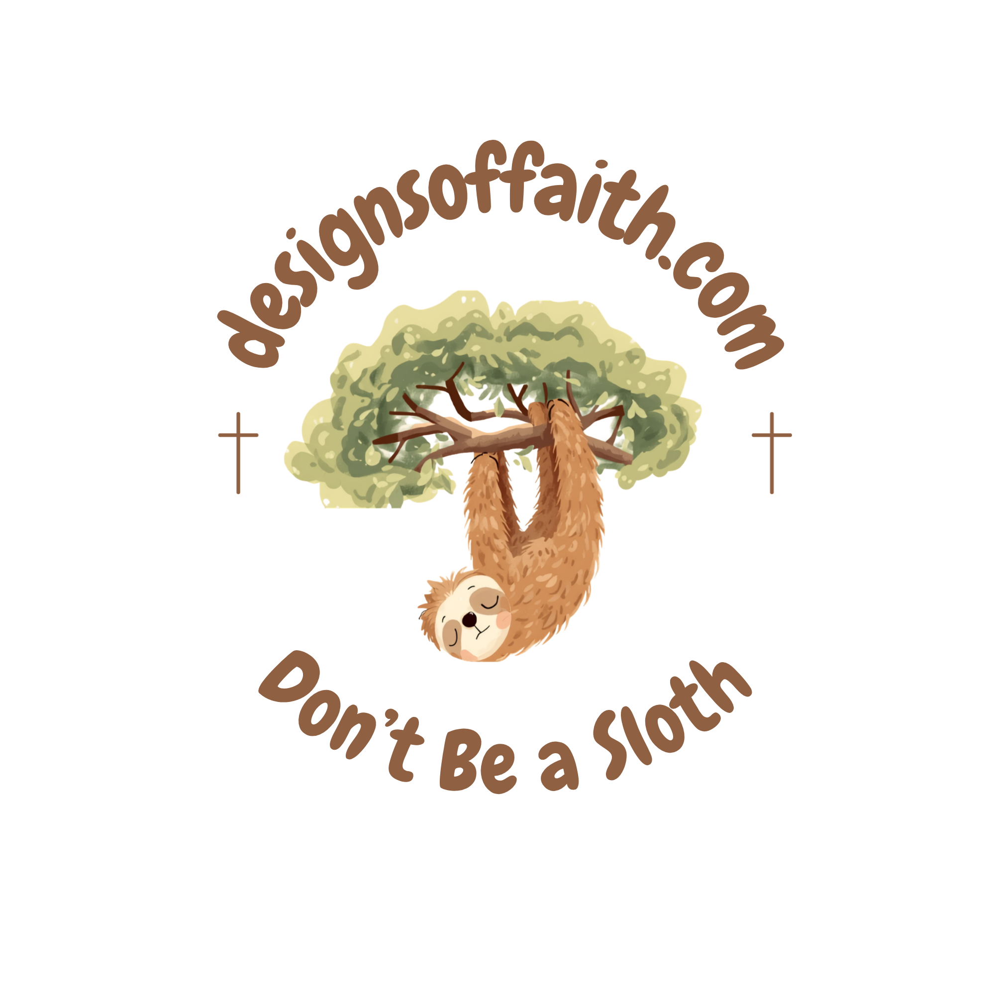 Don't Be a Sloth