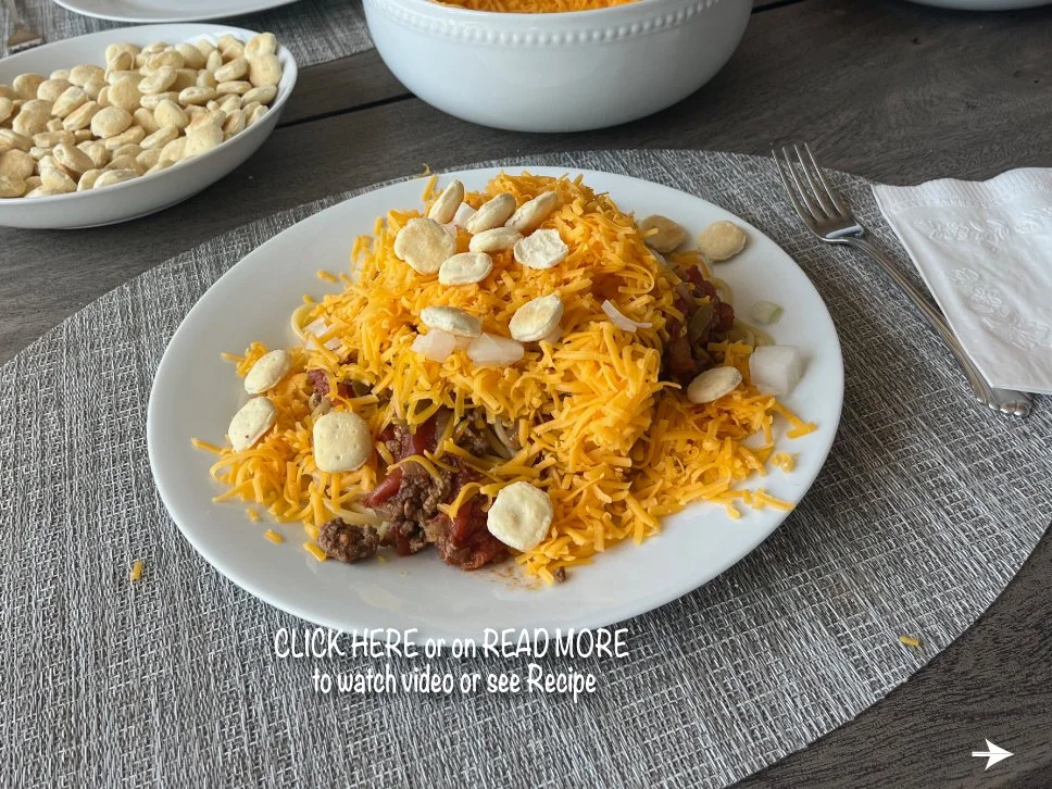 Cincinnati Chili