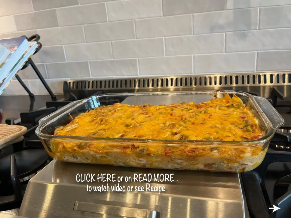 King Ranch Casserole