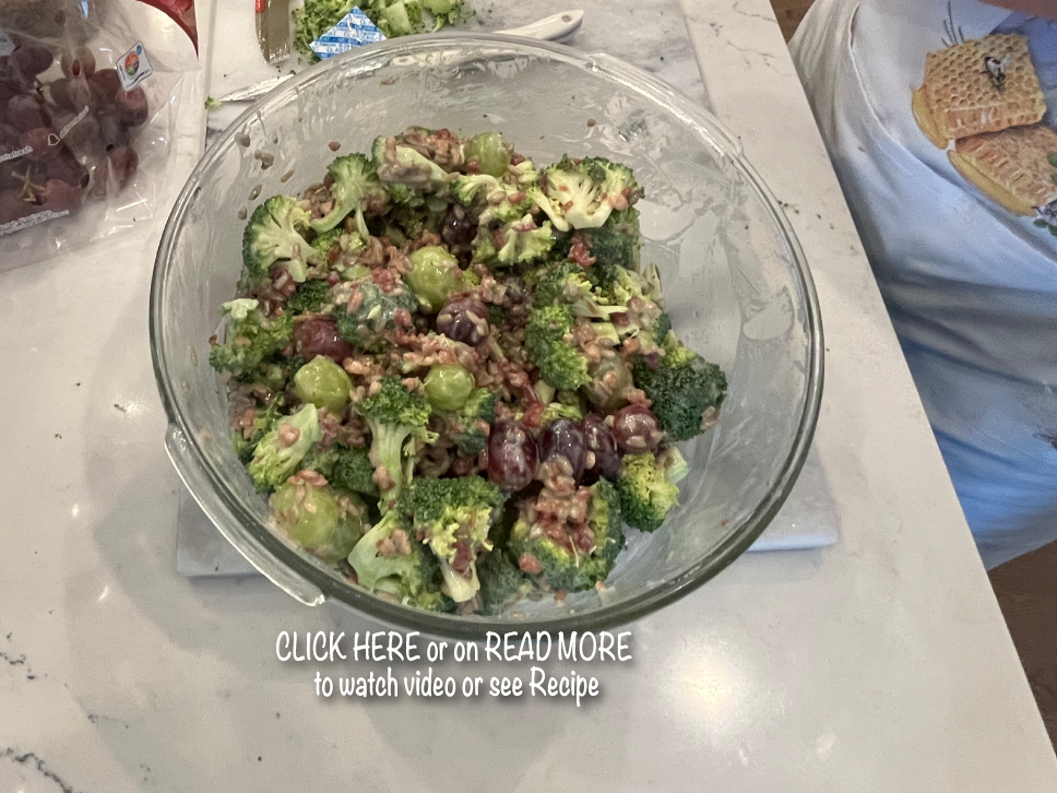 Broccoli Salad