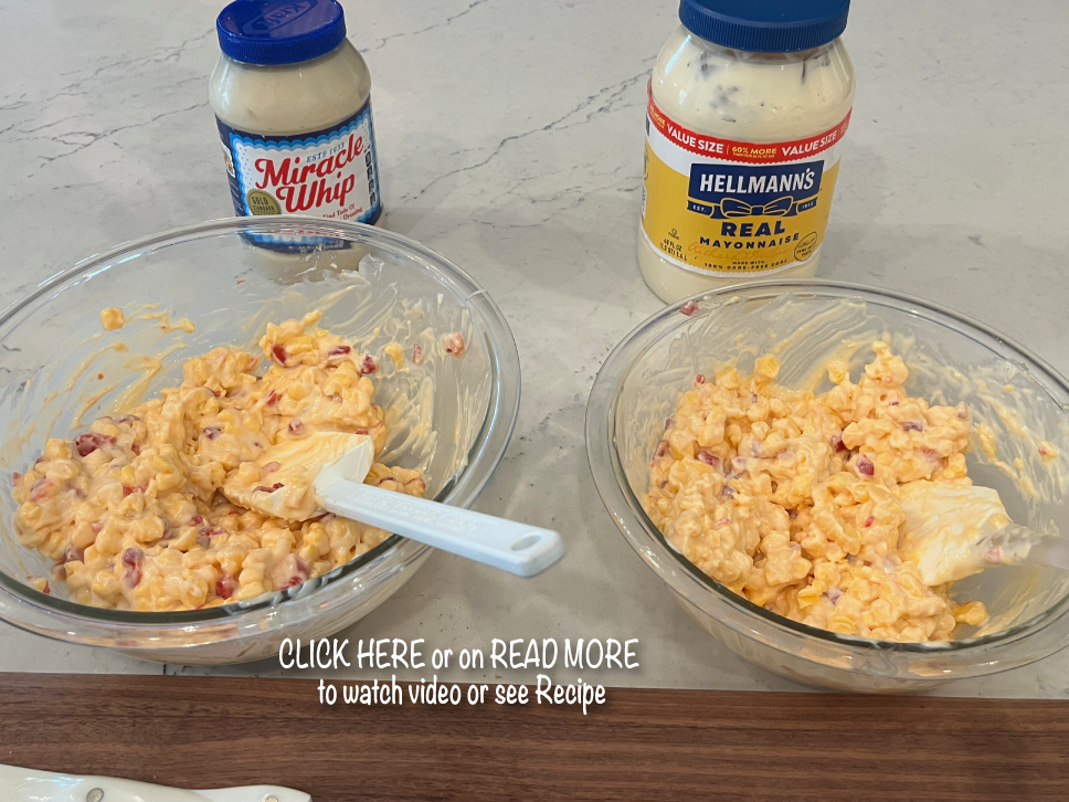 Pimento Cheese Sandwich
