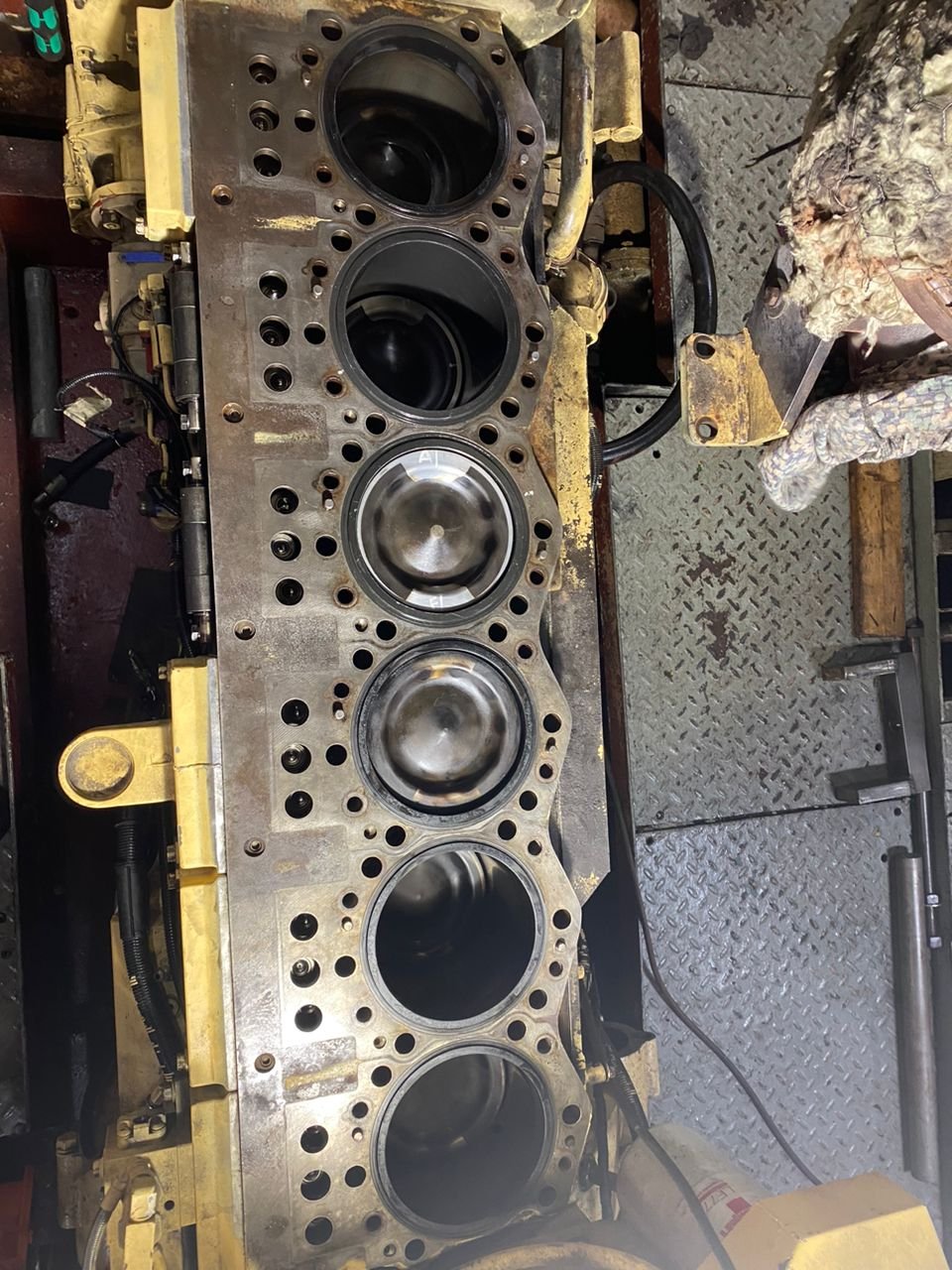 Marine & Mechanical Support