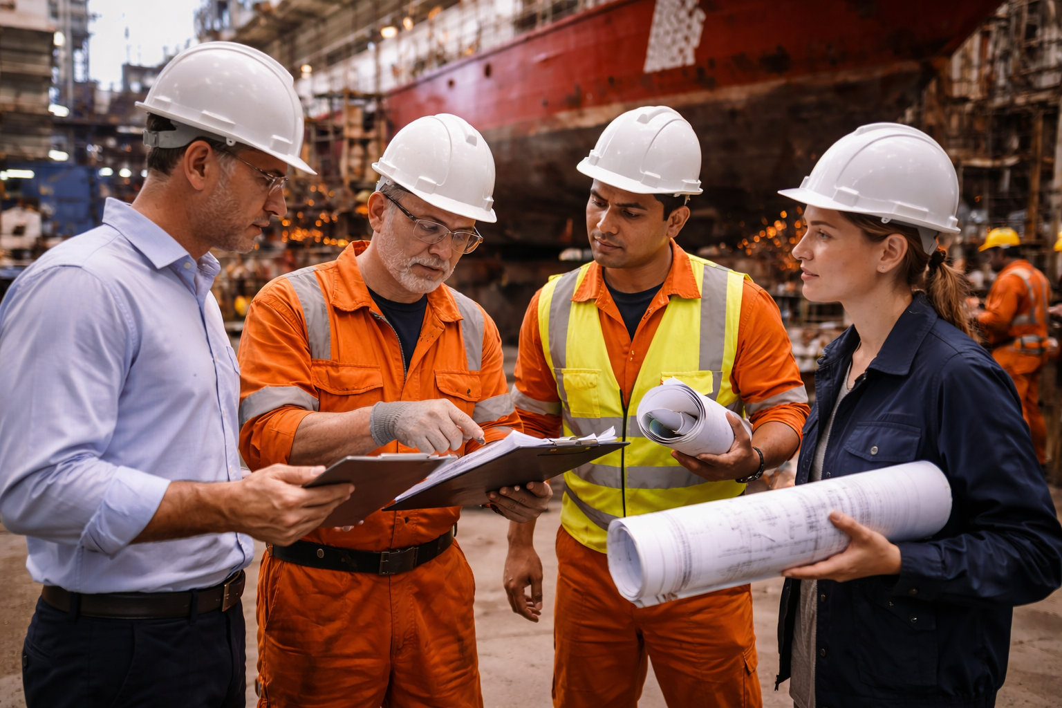 Project Coordination