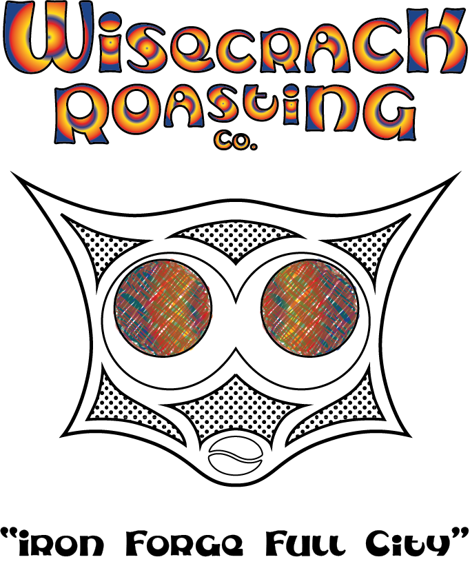 Iron Forge Full City: House Blend, Not Quite Dark