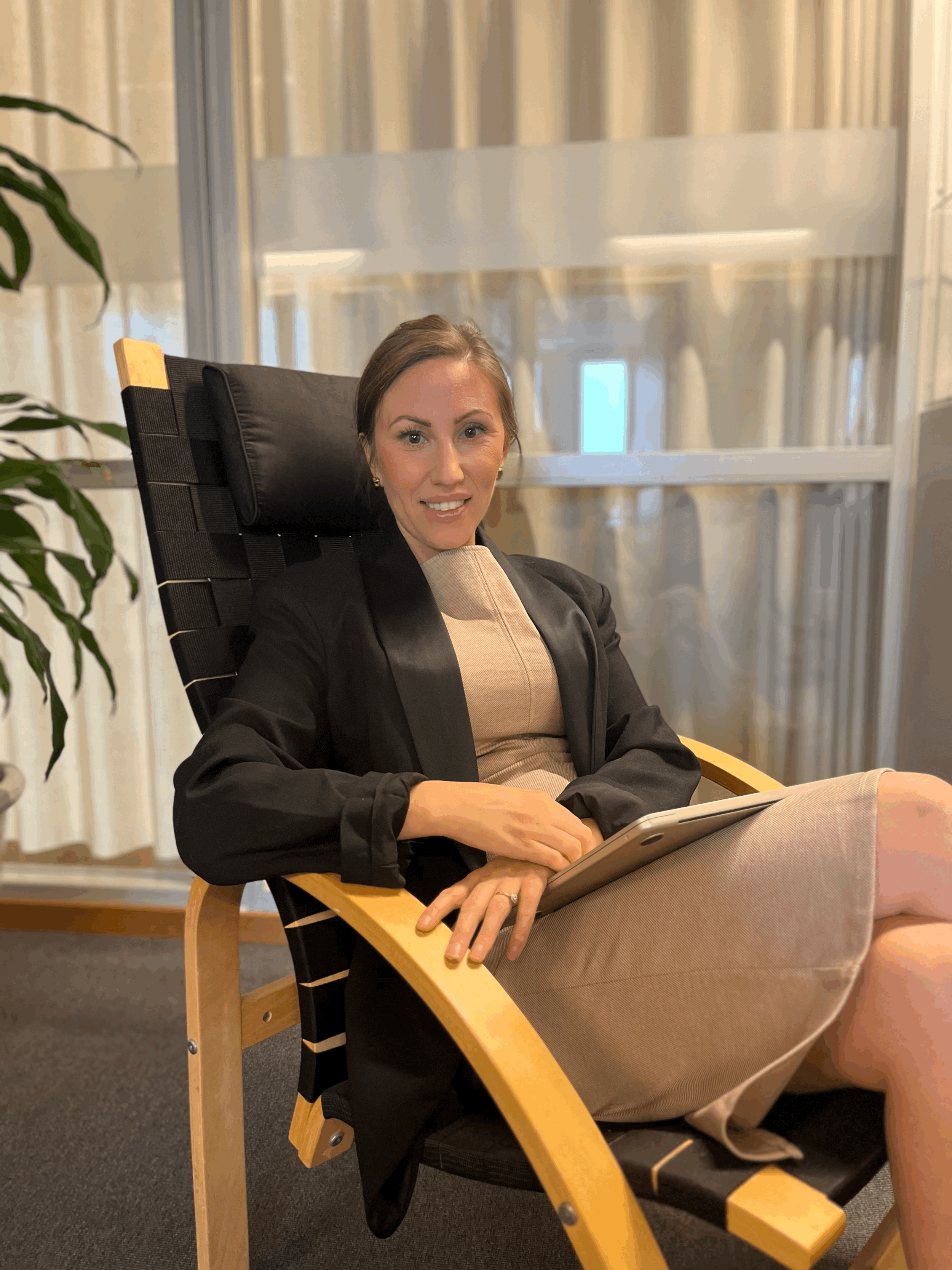 Roci Juridik deltar på nätverksmöte