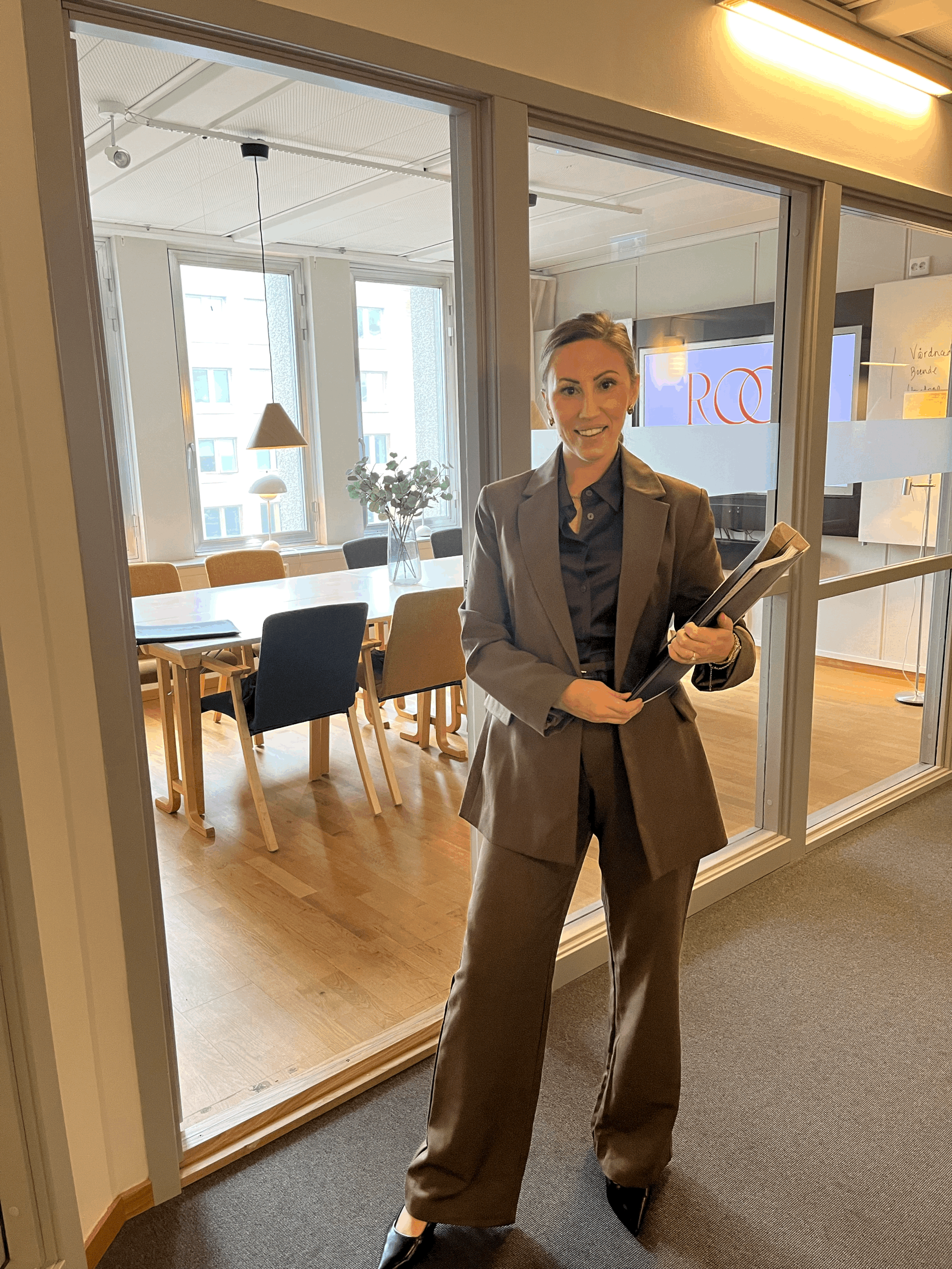 Roci Juridik föreläser digitalt