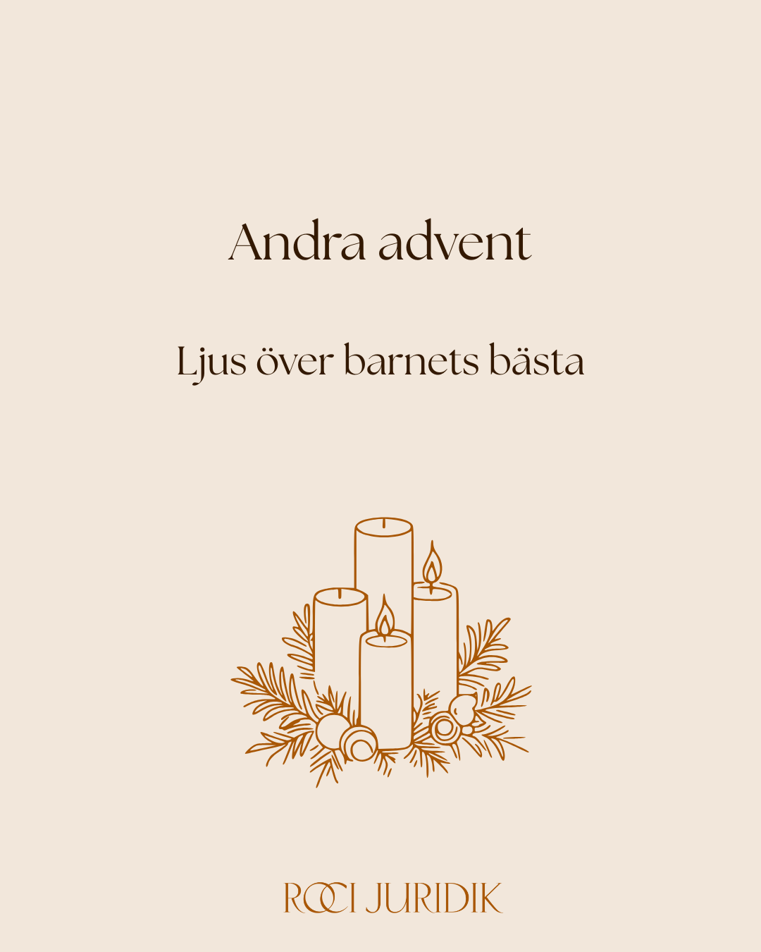 Andra advent 