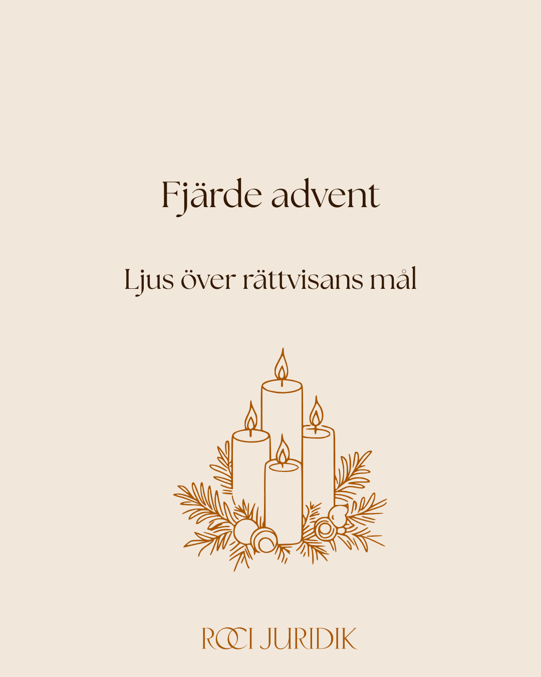 Fjärde advent 