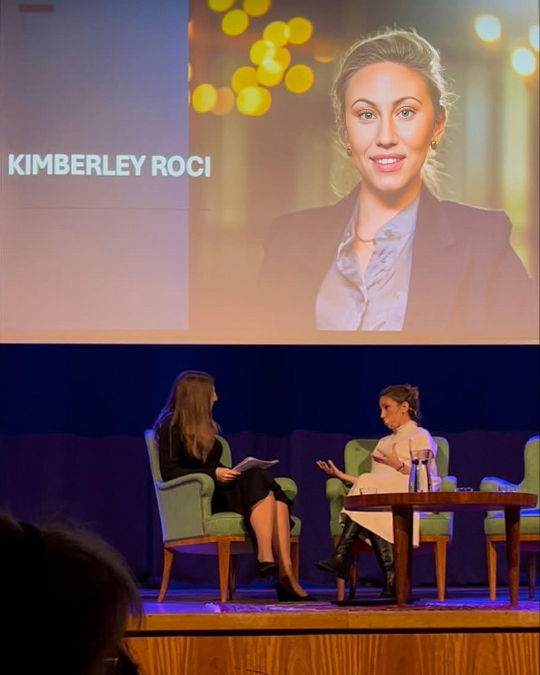 Älskade psykopat livepodd