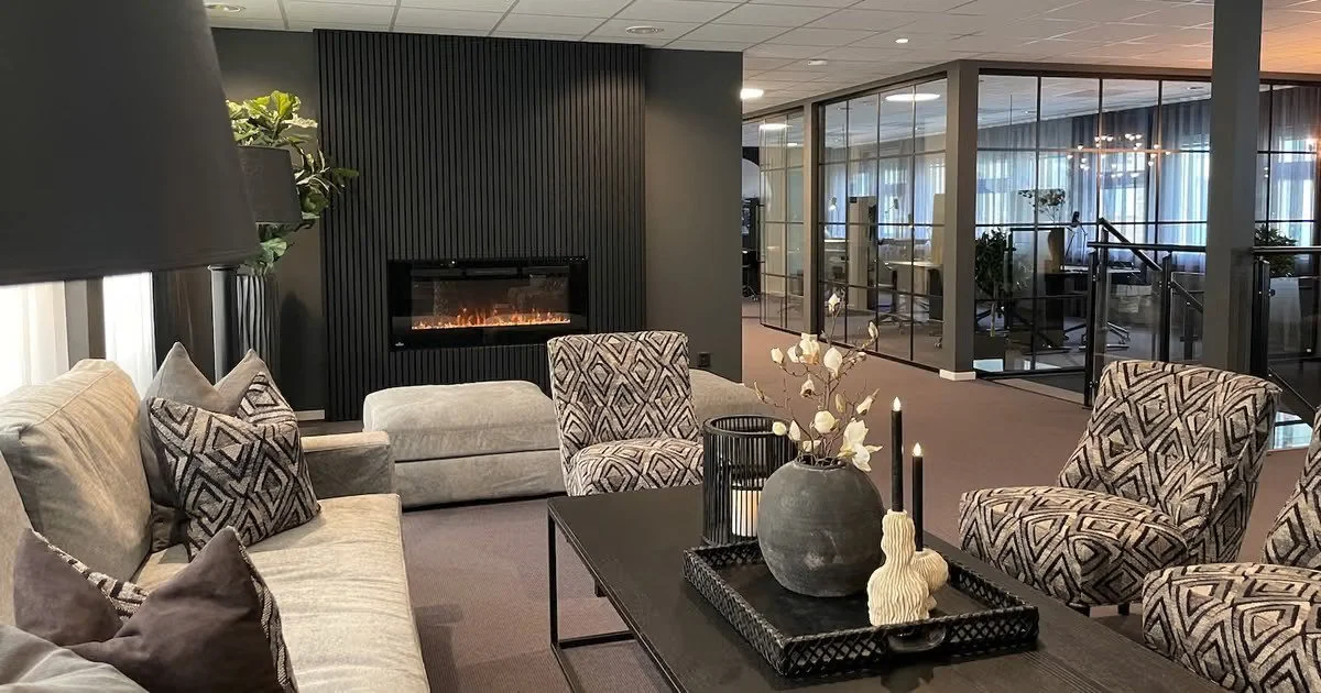 vi flyttar till Nya lokaler